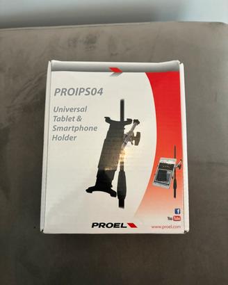 Supporto tablet e smartphone