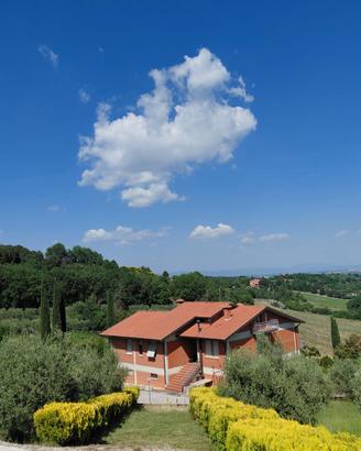 CS101 - Casa Singola con Vista Panoramica in Vendi
