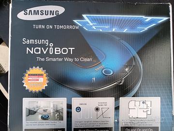 ricambi per Samsung navibot