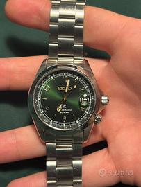 Seiko Alpinist