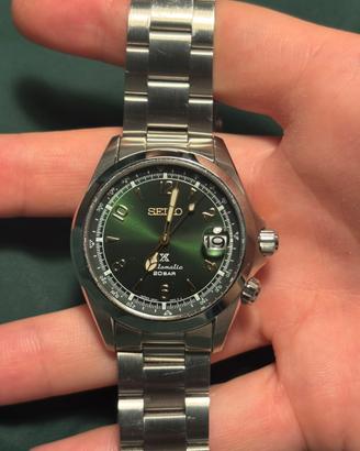 Seiko Alpinist