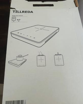 Piastra induzione Ikea