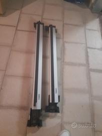 Barre portatutto THULE per tetto auto