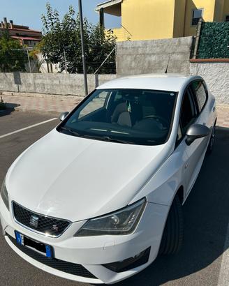 Seat ibiza FR sportiva