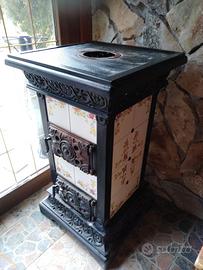 Stufa a legna