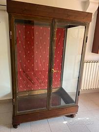 Mobilio con vetro anti rottura