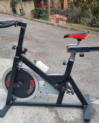Spin Bike FITsport – Robusta e Professionale