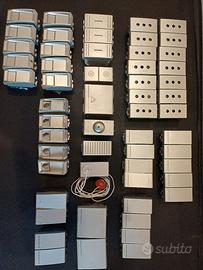 Bticino serie Living Light Tech 