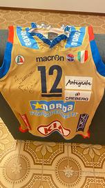 Maglia autografata Francesca Piccinini