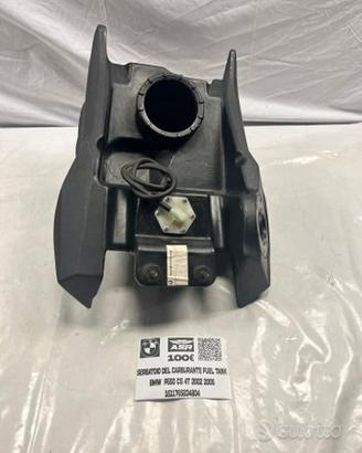 SERBATOIO BENZINA PLASTICA FUEL TANK BMW F650 CS 2