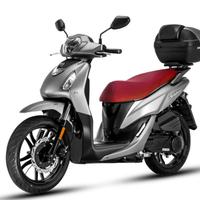 Sym Symphony 125 CBS Euro 5