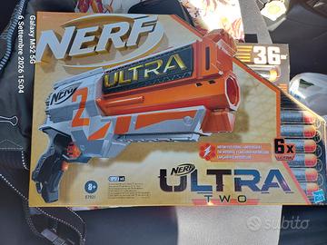 Nerf Ultra Two
