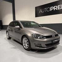 Golf 7 DSG 1.6 tdi Sport Edition 110cv