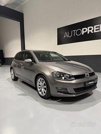 Golf 7 DSG 1.6 tdi Sport Edition 110cv