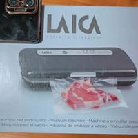 
Laica VT3117 Macchina Sottovuoto 