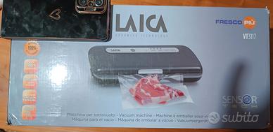 
Laica VT3117 Macchina Sottovuoto 