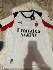 Maglia milan pulisic 2025/26