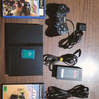 PlayStation due Slim leggere descrizione 