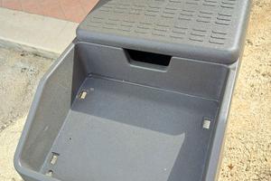 Mobiletto iveco eurocargo