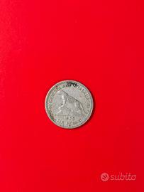 Rhodesia e Nyasaland, 6 pence, 1955