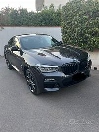 BMW X4 25D M SPORT X
