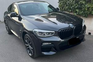 BMW X4 25D M SPORT X