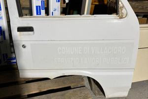 pezzi porter piagio 1.3cc