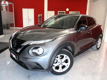 NISSAN Juke 1.0 DIG-T 114cv N-Connecta KM30000