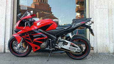 Honda CBR 600 RR CBR600RR