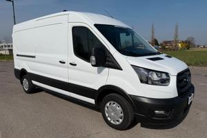Ford Transit 130 Cv PASSO LUNGO Tetto H2