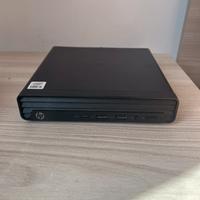 Hp 260 G4 mini desktop