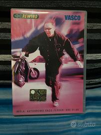Dvd vasco rossi