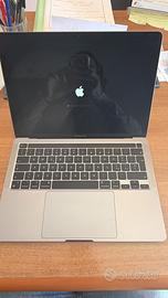 MacBook Pro 13" M2 (2022) - 8GB/512GB - Come nuovo