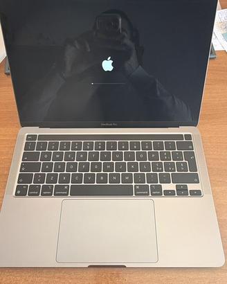MacBook Pro 13" M2 (2022) - 8GB/512GB - Come nuovo