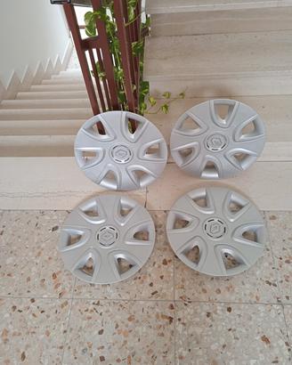 copricerchi Renault Clio 