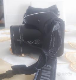 macchina fotografica samsung 