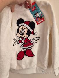 Felpa  natalizia Disney