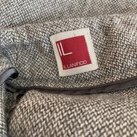 Pantaloni a gamba largha