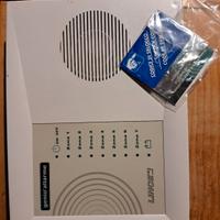 centrale antifurto Lince sr-71.21