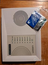 centrale antifurto Lince sr-71.21