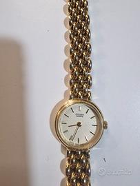 Orologio Citizen Quartz Vintage Donna NON FUNZIONA