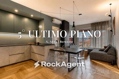 Appartamento di 90 m² con 3 locali e box auto a Be