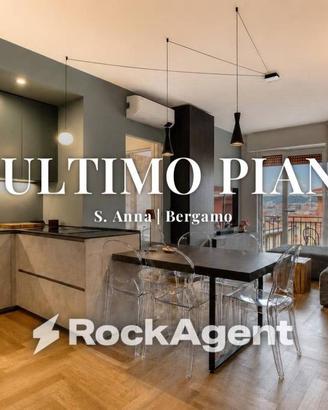 Appartamento di 90 m² con 3 locali e box auto a Be