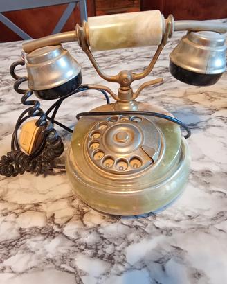 Telefono onice 