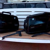 BMW K75 valige e tachimetro