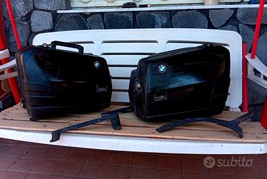 BMW K75 valige e tachimetro