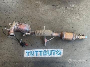 Catalizzatore completo VW T-Cross 2022 999cc TB