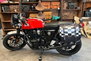 royal enfield Continental gt 650
