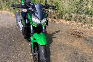 Kawasaki Z400