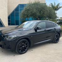 Bmw X4 xDrive20d 48V Msport possibilità noleggio n